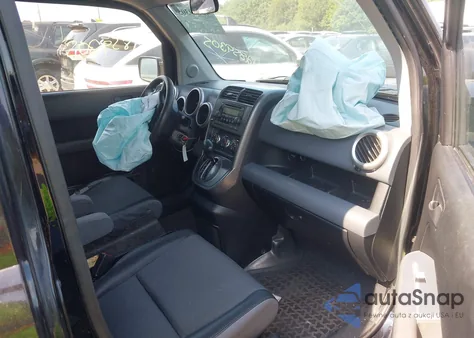 2006 Honda Element Ex-P from USA, damaged, VIN 5J6YH28756L017628